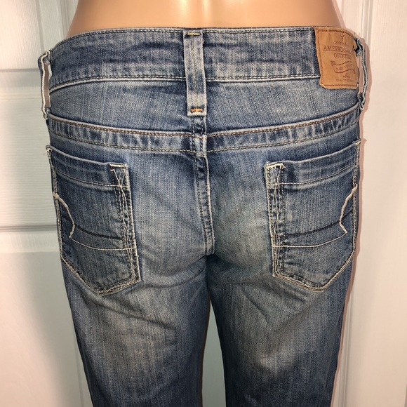 American Eagle Outfitters "Hipster" Jeans. 4 - Picture 6 of 9